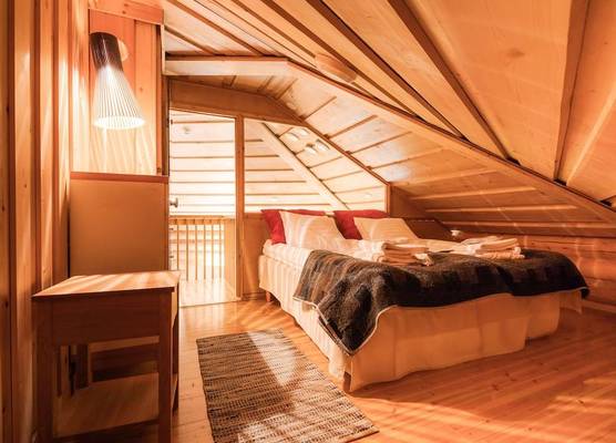 Lapland Hotels Ounasvaara Chalets 1