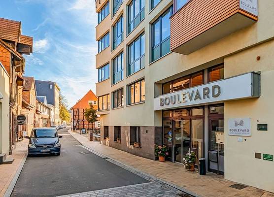 Boulevard Hotel Altstadt Schwerin 1