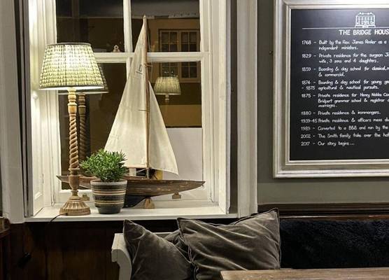 Bridge House Hotel 1