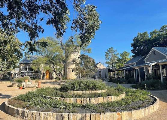 Hill Country Herb Garden 1