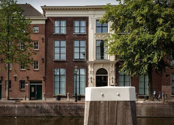 Stadsvilla Mout Rotterdam-Schiedam 1