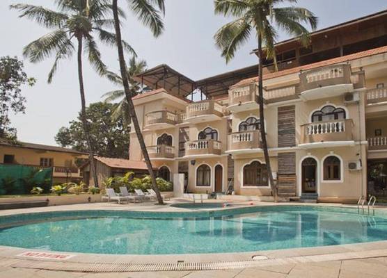 Sukhmantra Resort and Spa 1