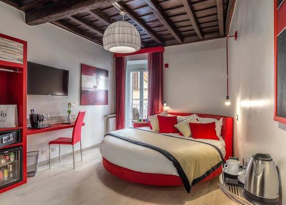 Spagna Luxury'n Trevi 1