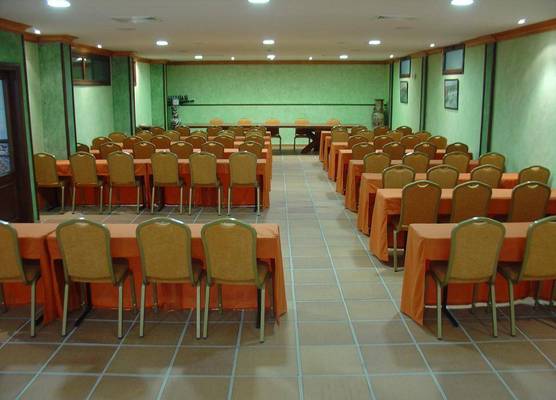 Hotel Porfirio 1
