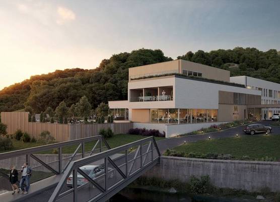MY HOTEL MALMEDY 1