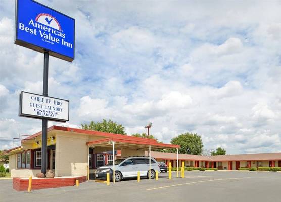 Americas Best Value Inn Ozona 1