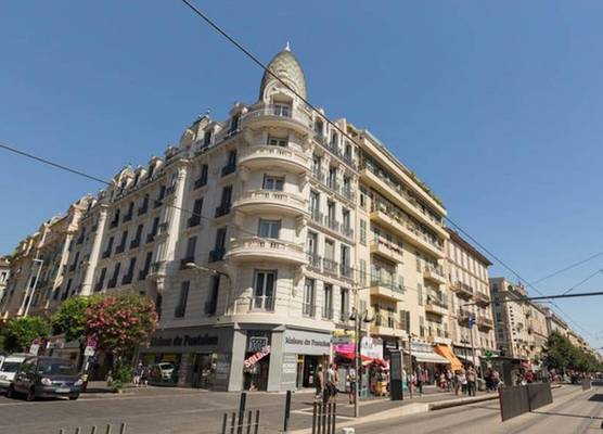 Hotel le Noailles Nice Gare 1