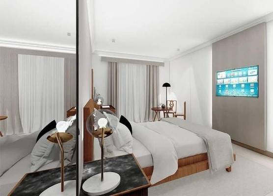 Hotel Reveron Plaza 1