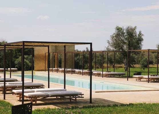 Secolario Masseria del Viverbene 1