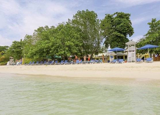 Merril's Beach Resort 1