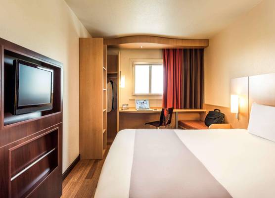 ibis Paris Montmartre 18ème 1