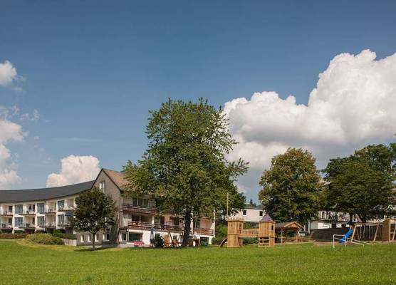 Berghotel Hoher Knochen - Ruhe & Natur 1