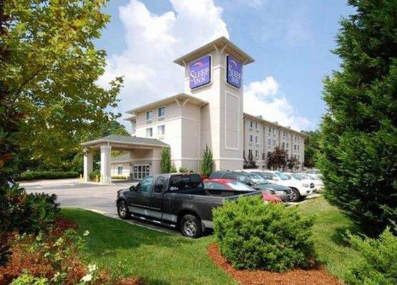 Sleep Inn Raleigh Durham Airport 1