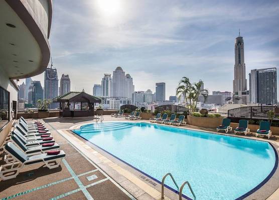 Ramada by Wyndham D MA Bangkok 1