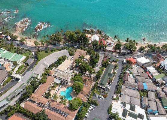 Patong Lodge Hotel - Thailand's Green Hotel Plus 1