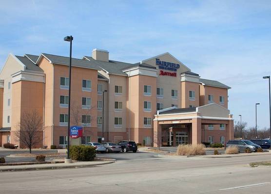 Fairfield Inn & Suites Mount Vernon Rend Lake 1