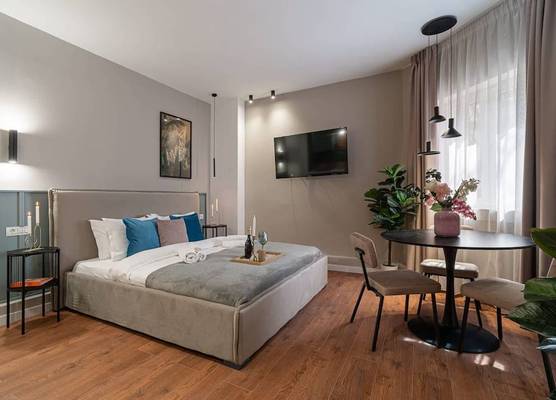 Urban Chic Studios Near Cismigiu & Calea Victoriei 1