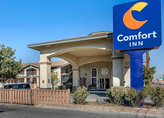 Comfort Inn Bishop 1
