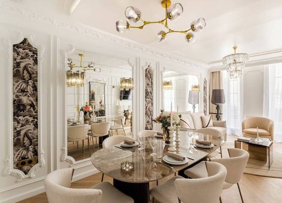 Merveil - Luxury Suite - Louvre - Aboukir IX 1