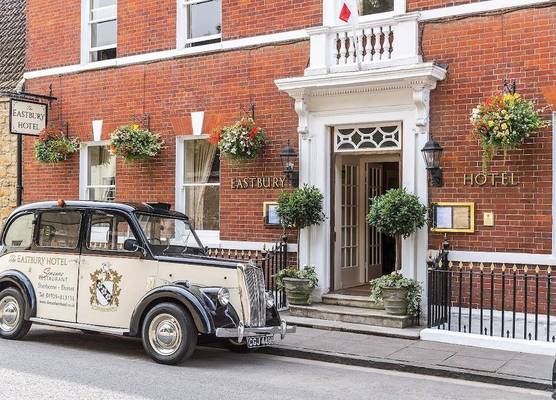 The Eastbury & Spa 1