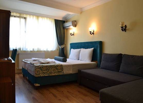 Riverland Suites Apart Hotel 1