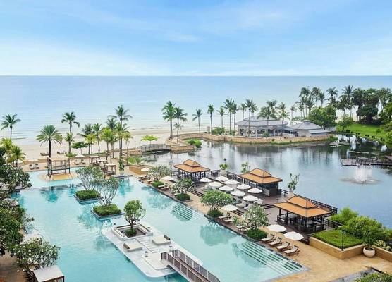 Dusit Thani Hua Hin 1