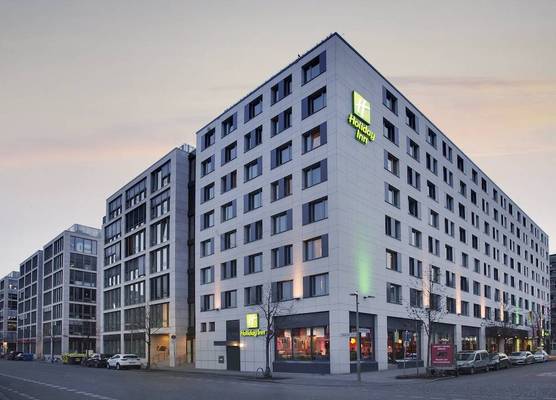 Holiday Inn BERLIN - CITY EAST SIDE by IHG 1