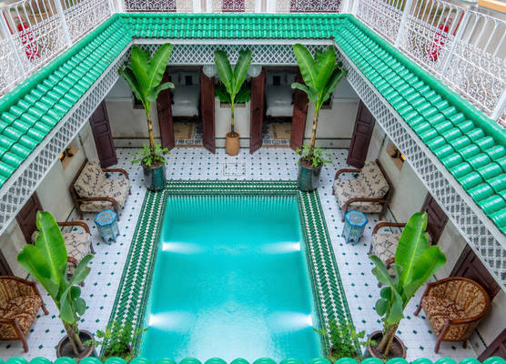 Riad Moulaty Lalla Khadija et Spa 1