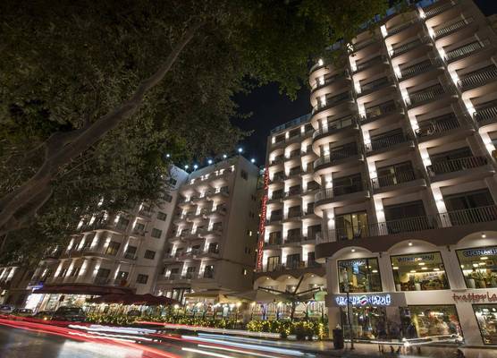 Plaza Regency Hotel 1