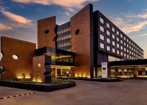 Essentia Luxury Hotel Indore 1
