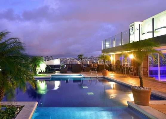 Hotel Pestana Caracas Premium 1