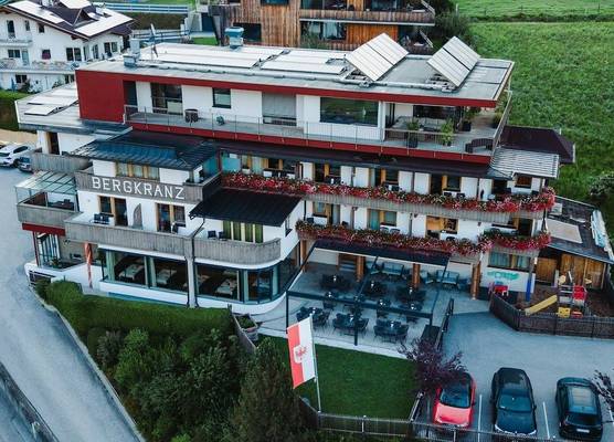 Hotel Bergkranz 1