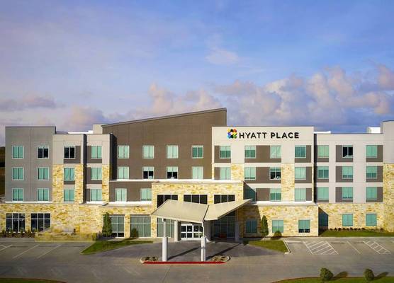 Hyatt Place Amarillo-West 1
