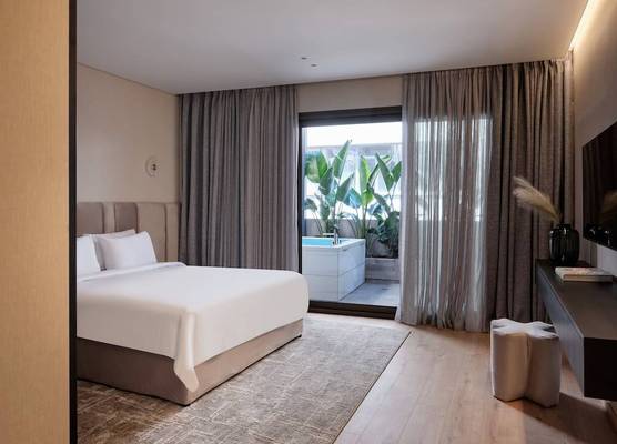 Nur Outline Aparthotel 1