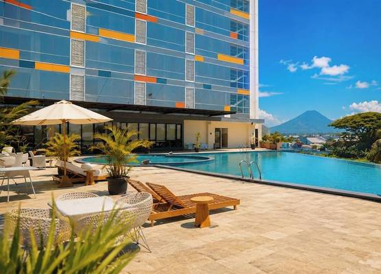 Ascent Premiere Hotel and Convention 1