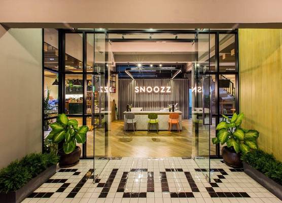 Snoozz Hotel - Hostel 1