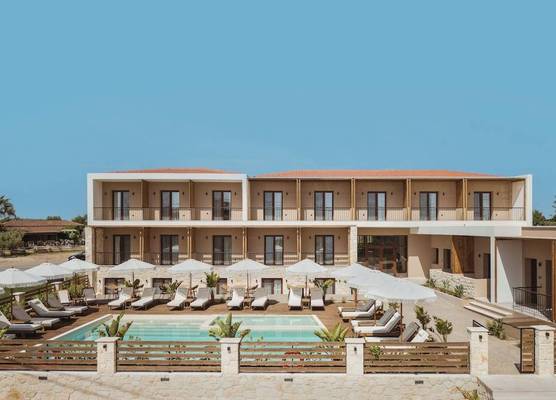 Verano Afytos Hotel 1