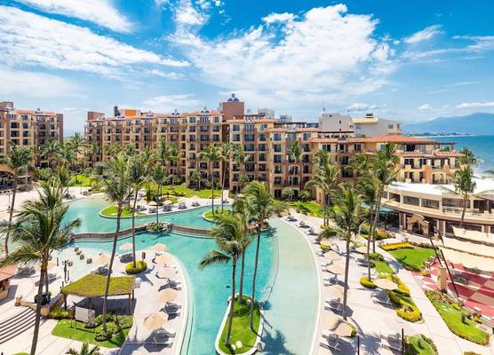 Villa Del Palmar Flamingos Beach Resort & Spa 1