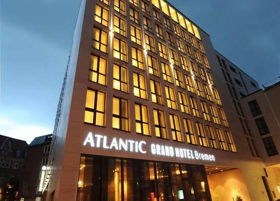 ATLANTIC Grand Hotel Bremen 1