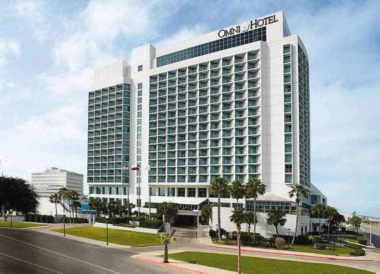 Omni Corpus Christi Hotel 1