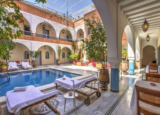 Ksar Anika Boutique Hotel & Spa 1