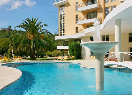 Hotel Dos Templarios 1