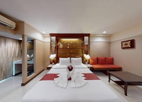 Mariya Boutique Hotel At Suvarnabhumi Airport 1