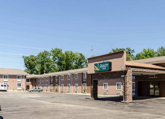 Quality Inn Chicopee-Springfield 1