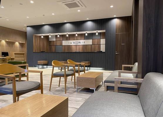 Smile Hotel Shin-osaka 1