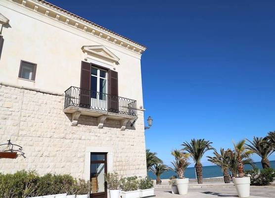 Palazzo Filisio - Regia Restaurant 1