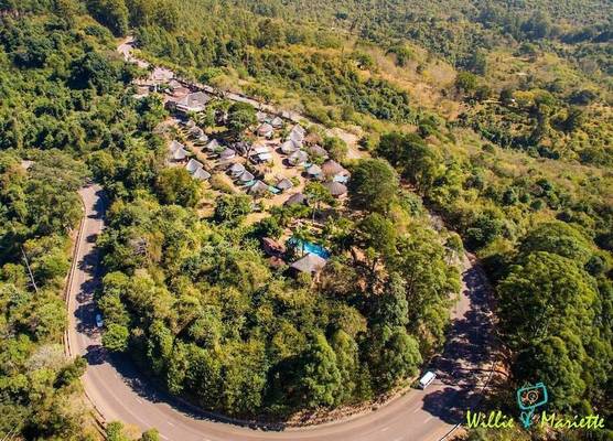 Magoebaskloof Mountain Lodge 1