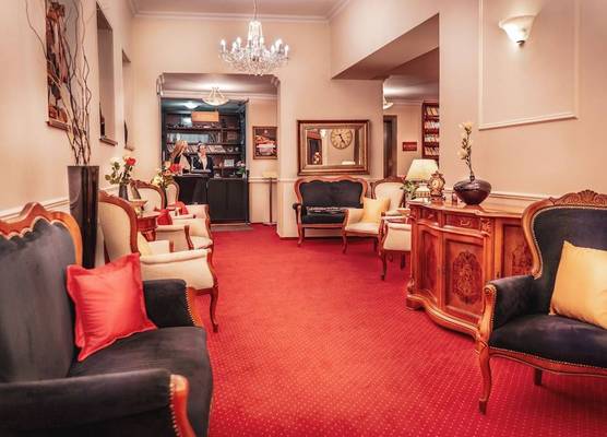 Hotel Capital with private wellness 1