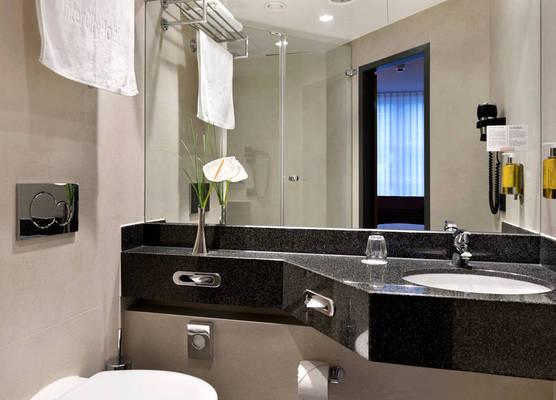 Motel One Frankfurt-Hauptbahnhof 1