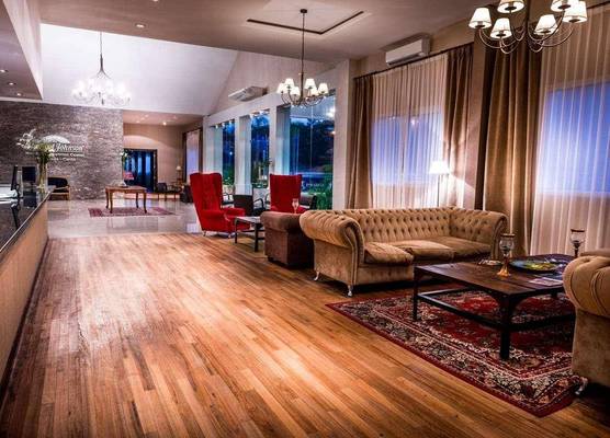 Howard Johnson Hotel & Conv Ctr Madariaga - Cariló 1